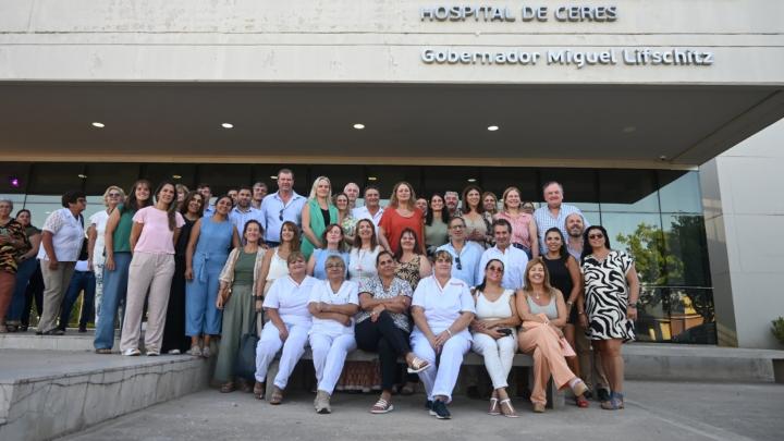 Santa Fe creó la Región de Salud 6 Noroeste