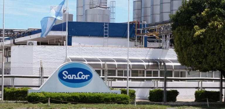 SanCor inició el Concurso Preventivo de Acreedores para evitar la quiebra de la cooperativa