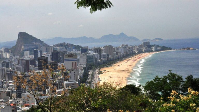 Carnaval de película en Brasil: Y el Oscar es paraRío de Janeiro!