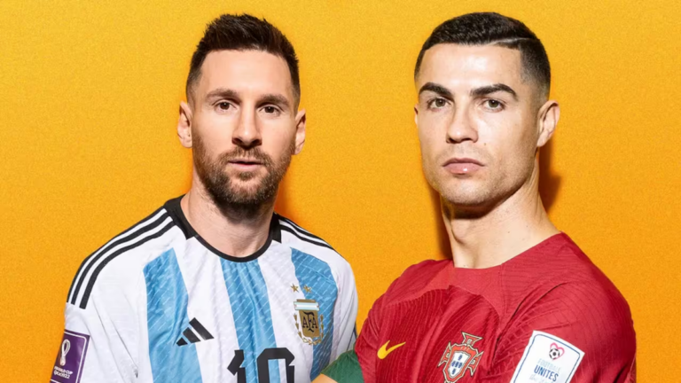 La inteligencia artificial determinó si Lionel Messi es mejor que Cristiano Ronaldo