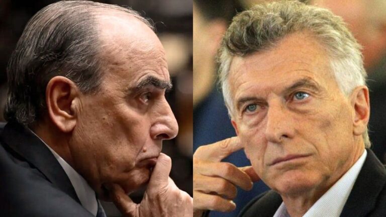 El Gobierno le contestó a Mauricio Macri por la obra pública: «No hay plata»