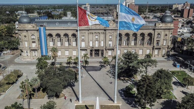 Santa Fe, la primera ciudad que visitaría Alberto Fernández como presidente