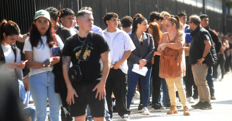 Ciudad: fuerte aumento de la desocupación en 2024