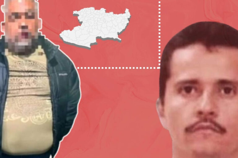 Liberaron a ‘El Chuy’, líder del CJNG en Michoacán que desató violencia en la región