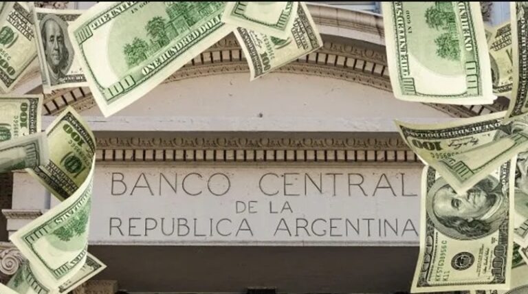 El Gobierno quemó 165 millones de dólares más para intentar sostener sus políticas de ajuste