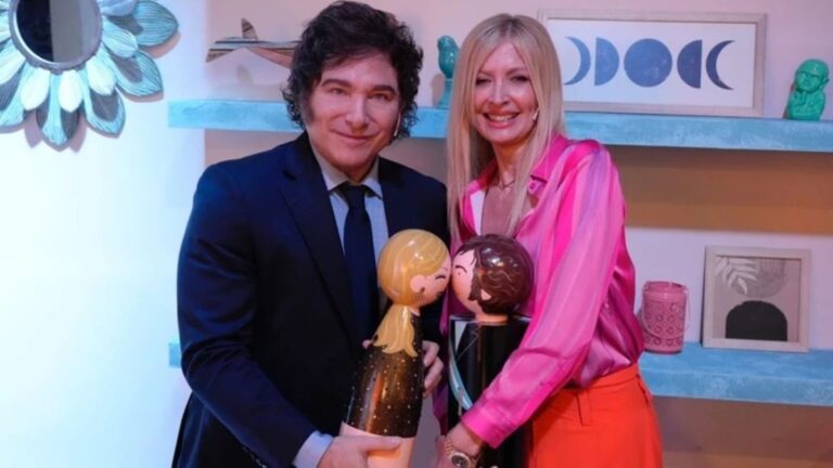 La sorprendente confesión de Yuyito González: «Me van a ver casada»