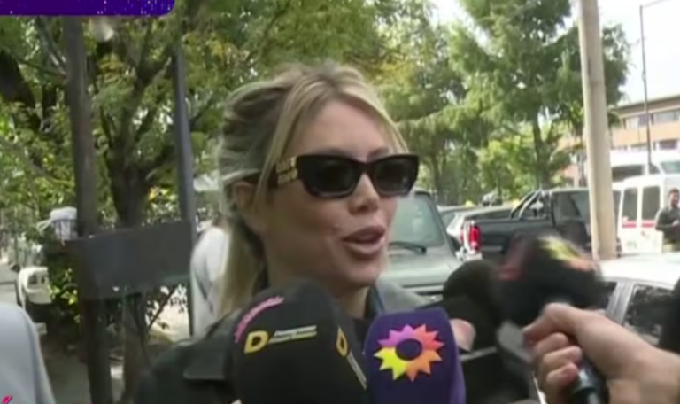 Wanda Nara reveló cómo está su salud en medio del escándalo con Mauro Icardi