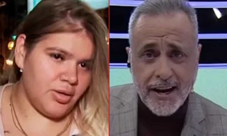 La escalofriante noticia que revelaron sobre Morena Rial y su hijo menor: «Jorge Rial lo llevó a…»