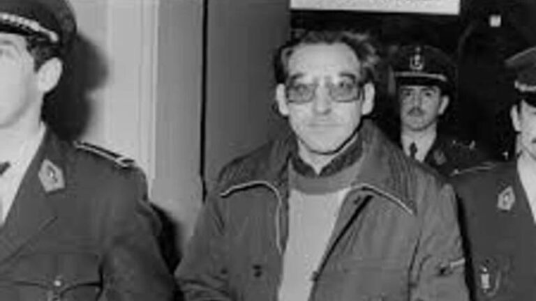 Jan Caubergh, la Biestia de Schoten: mató a una embarazada, a su novia y al bebé de ella