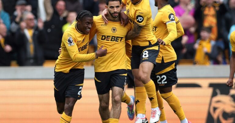Wolverhampton amplía la diferencia con un gol en contra
