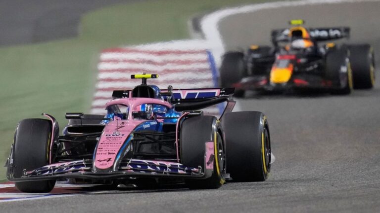 Todo mal con Jack Doohan: lo sancionaron en Bahrein y bajó más posiciones