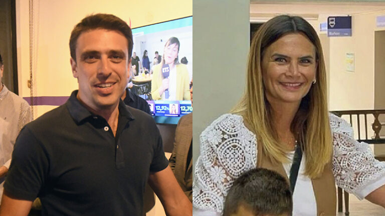 Cero a la derecha: la división impidió a Granata y a los libertarios gritar más fuerte