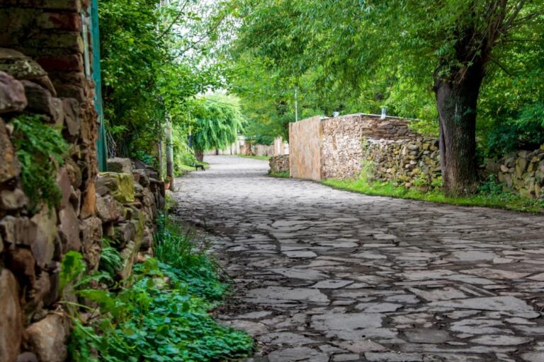 Con solo 300 habitantes, este pueblo argentino se ganó un lugar entre los mejores del mundo