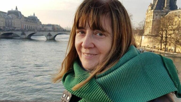 Perla Suez: la violencia está entre nosotros