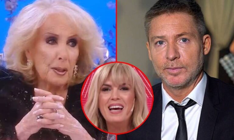 El duro reclamo de Mirtha Legrand a Adrián Suar y Canal 13 tras el escándalo con Viviana Canosa