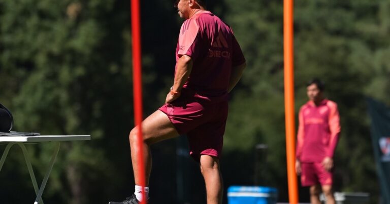 La rotación que evalúa Gallardo para visitar a Independiente del Valle en la Copa