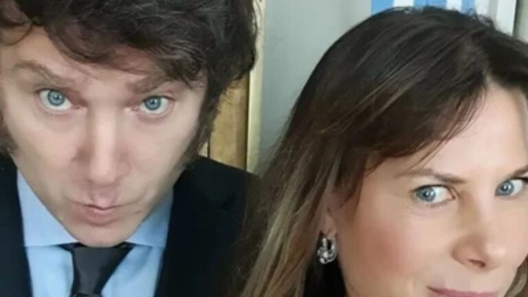 La Libertad Avanza suma candidatos: la exvedette Karen Reichardt irá como diputada en octubre