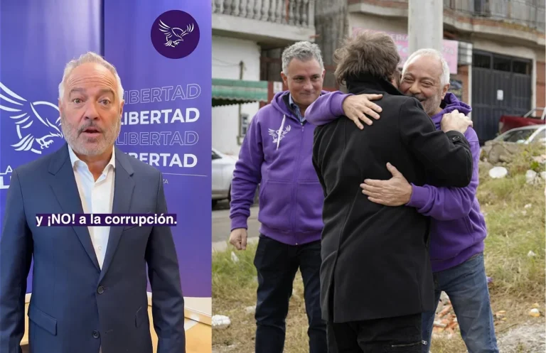 Te dejan sin churro, ni un cogollito te dejan?: chat de candidato libertario bonaerense con un fiscal condenado por integrar la banda Narcochetos