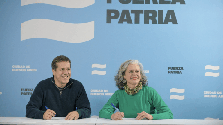 El tren fantasma: las listas del PJ en Provincia y CABA