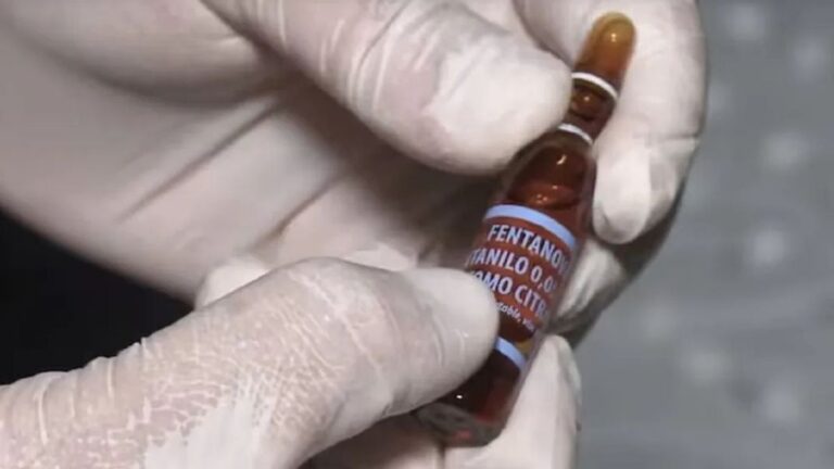 Fentanilo contaminado: Javkin consideró que será «la mayor catástrofe sanitaria de la historia del país»