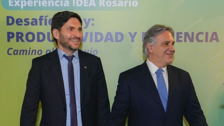 El plan de tres fases de Pullaro y sus aliados para superar a Milei