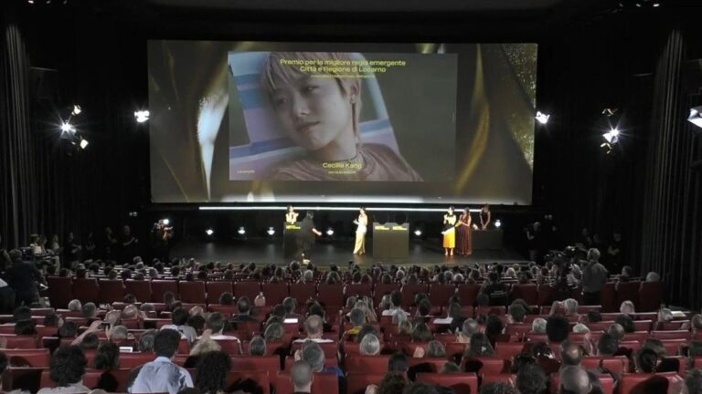 Argentina brilla en Locarno: Cecilia Kang fue premiada como mejor directora emergente por «Hijo Mayor»
