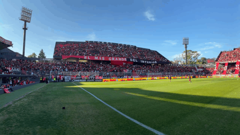 Newell’s inaugurará la tribuna Lionel Messi en la previa al clásico frente a Central