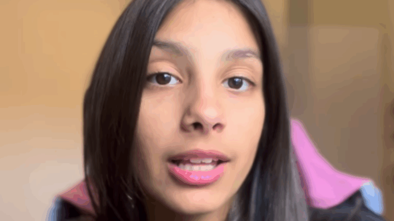 Es de Funes, tiene 12 años y ya cursa en la universidad: la historia de Lara Ghione