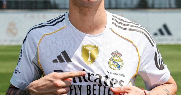 Alerta Mastantuono: alineación indebida en el Real Madrid?