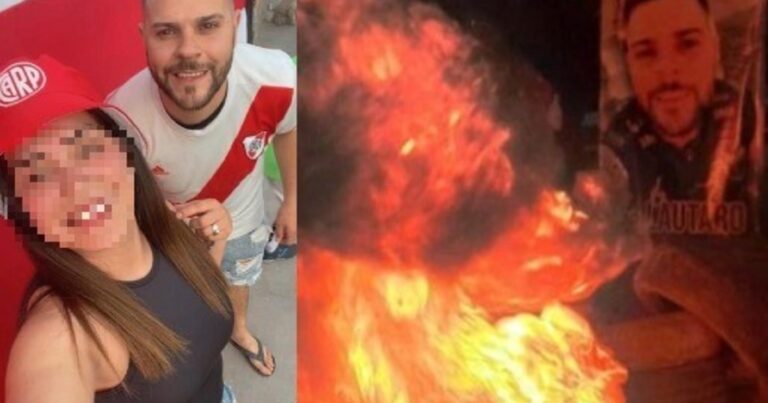 «Lauti», el loco de la pelota que fue ejecutado por dos motochorros: «Tirale, tirale!»