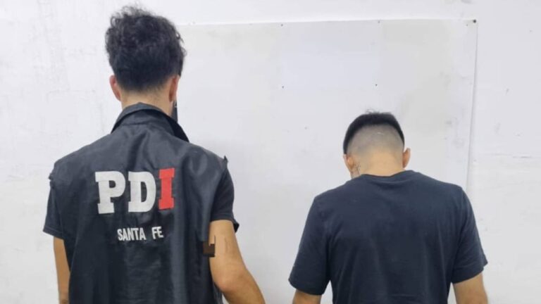 Quedó preso por encubrir a integrantes de Los Menores involucrados en un homicidio