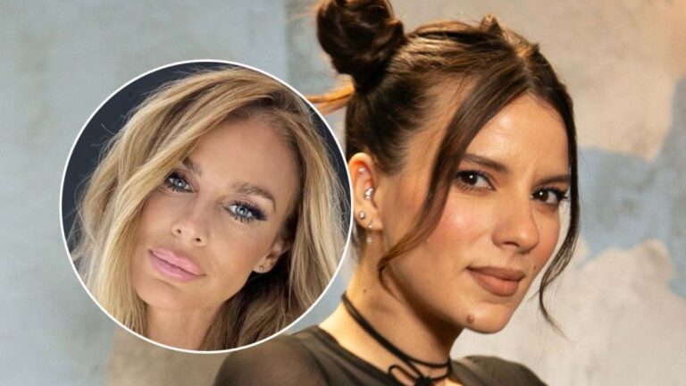 Sabrina Rojas respaldó a Gimena Accardi tras la confesión de infidelidad: Ellos son los infieles…»