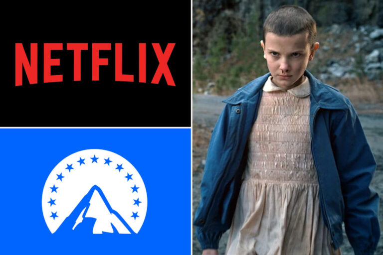 Los creadores de ‘Stranger Things’ se van de Netflix antes del gran final