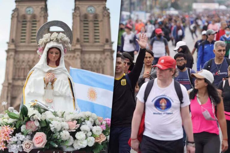 Caminata a Luján 2025: cuándo es y qué tener en cuenta para participar