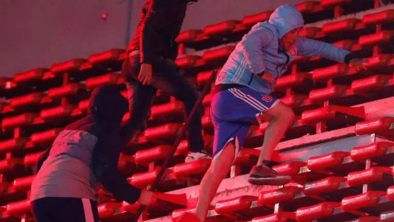 Patricia Bullrich responsabilizó a la provincia de Buenos Aires por los incidentes en Independiente