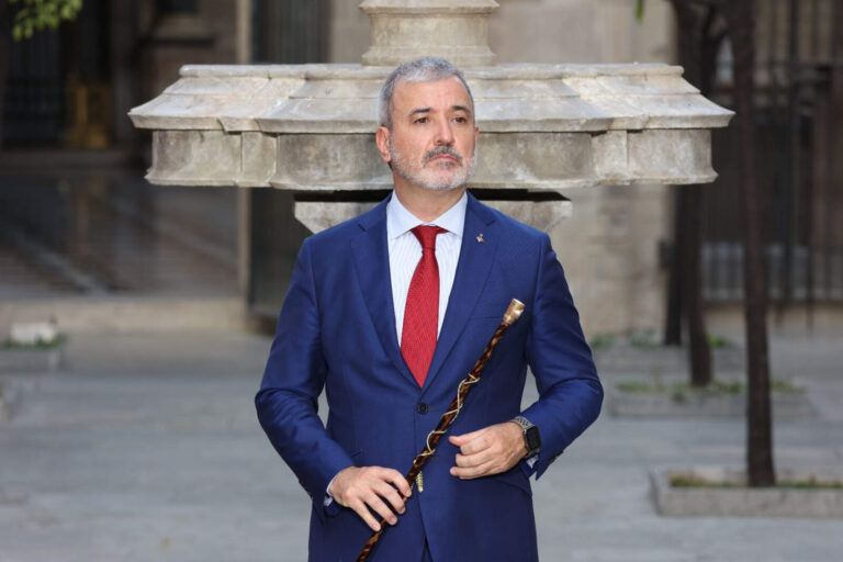 Israel veta la entrada del alcalde de Barcelona por antisemita