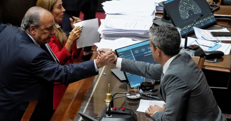 Francos intentó despegar al Gobierno del escándalo de corrupción: «Spagnuolo nunca me planteó a mí una denuncia o una sospecha»