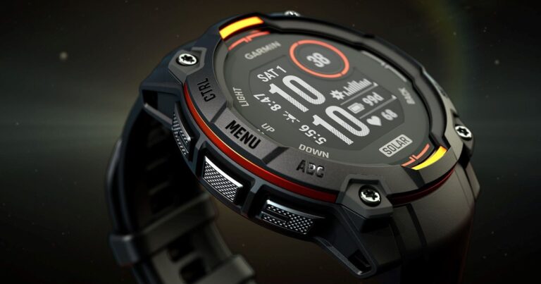 Smartwatches para hacer deporte y controlar la salud: los mejores modelos del mercado y sus precios