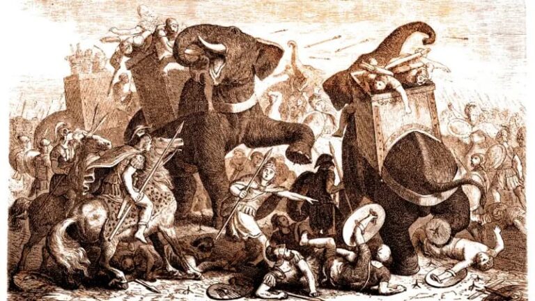 El intenso asedio al que Alejandro Magno sometió a Gaza y su cruel venganza contra el comandante enemigo