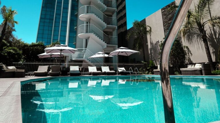 Holiday Inn, el hotel que pone a Rosario en el mapa internacional de la hospitalidad en Argentina