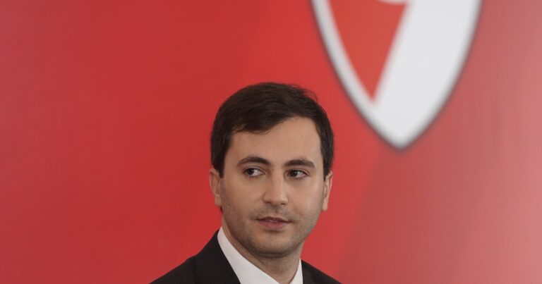 Las ocho curiosidades de Stefano Di Carlo, el candidato a presidente de River por el oficialismo