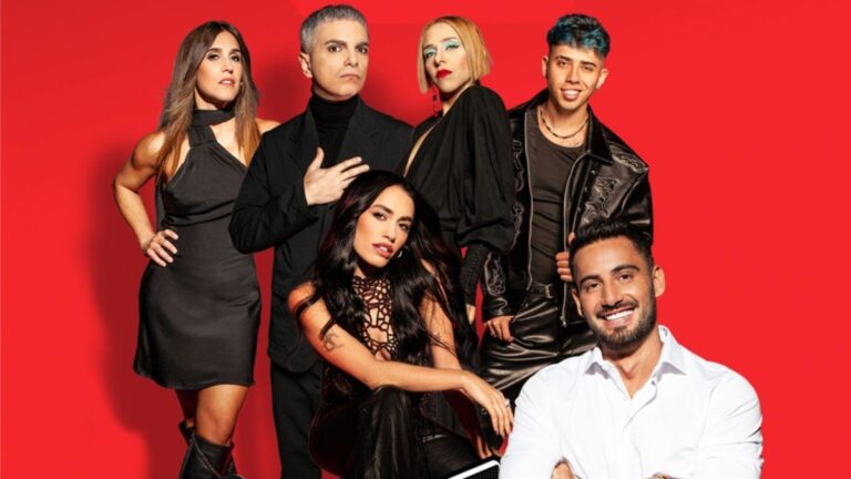 A qué hora ver los Playoffs de La Voz Argentina: qué «team» compite este lunes