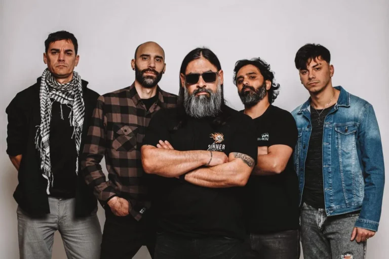 Alejandro Quintana y Los Monjes se presentan este fin de semana en el CCAtlas