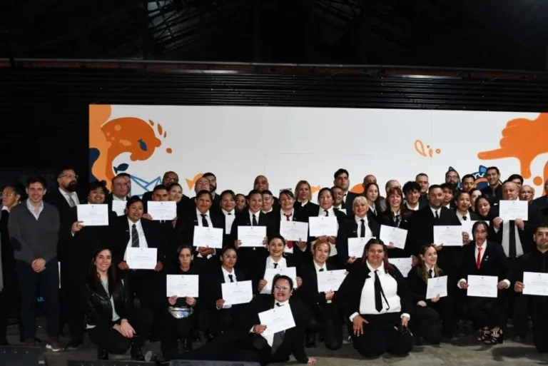 El municipio rosarino inició un inédito curso de especialización para patovicas