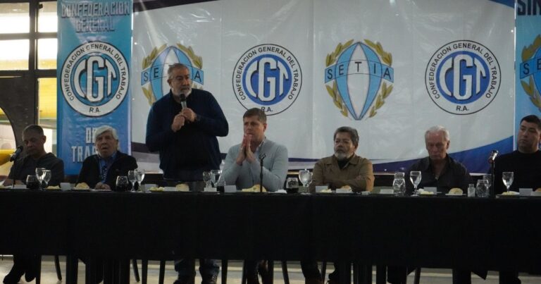 «Nuevas caras y otra estética»: la CGT puso en marcha el proceso para definir su nueva conducción