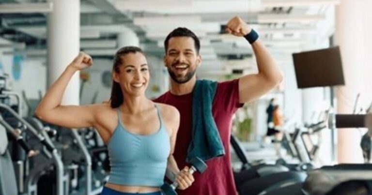 Ni el músculo ni verse mejor: una encuesta revela qué es lo que más motiva a la gente para ir al gimnasio