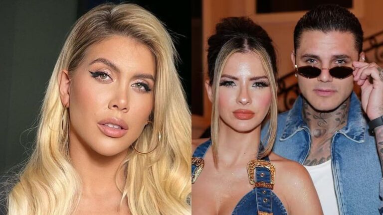 Tremendo viral: se enteró de que su novio le era infiel gracias a Wanda Nara, la China Suárez y Mauro Icardi