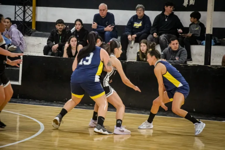 Sport y Central metieron resonantes triunfos en el jueves de chicas del básquet rosarino