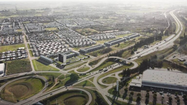 Cómo será el imponente edificio de la nueva Estación Policial Norte