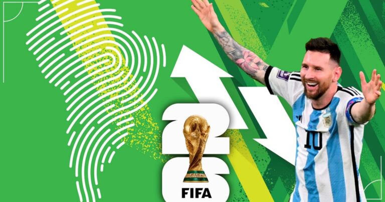 Eliminatorias Sudamericanas: días, horarios y TV de todos los partidos de la fecha 17